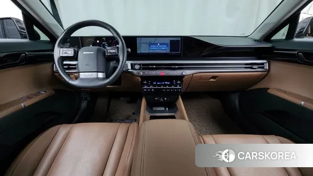 Hyundai Grandeur (GN7) id 3031841 из Кореи 17