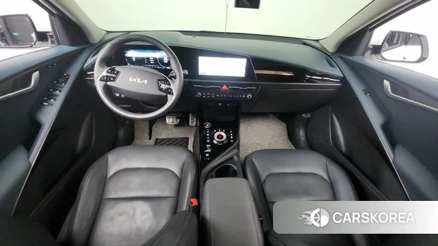 Kia Di All New Niro EV id 4309005 из Кореи 35