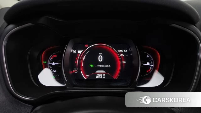 Renault Korea (Samsung) The New QM6 id 4958145 из Кореи 32
