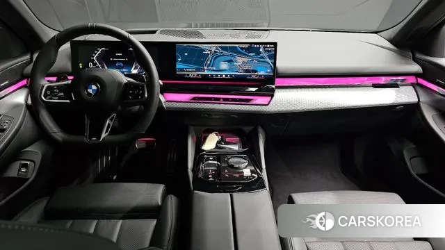 BMW 5 Series (G60) id 3512080 из Кореи 17