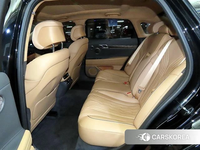 Genesis G80 (RG3) id 4650948 из Кореи 17