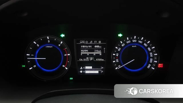 Ssangyong Rexton Sports id 3843948 из Кореи 17