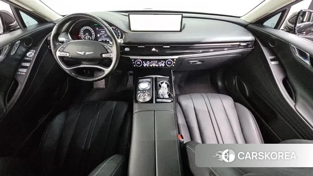 Genesis G80 (RG3) id 3524904 из Кореи 17