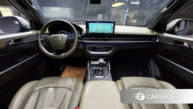 Ssangyong The New Rexton Sports Cannes id 3701378 из Кореи 17