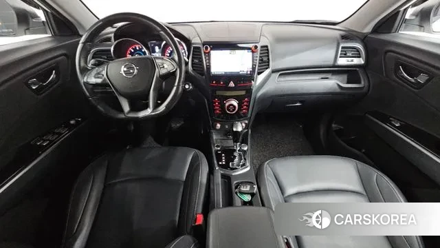 Ssangyong Tivoli Armor id 3345294 из Кореи 17