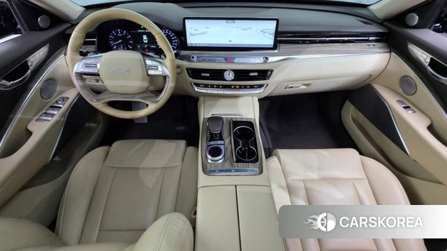Kia The New K9 2nd generation id 4871855 из Кореи 37