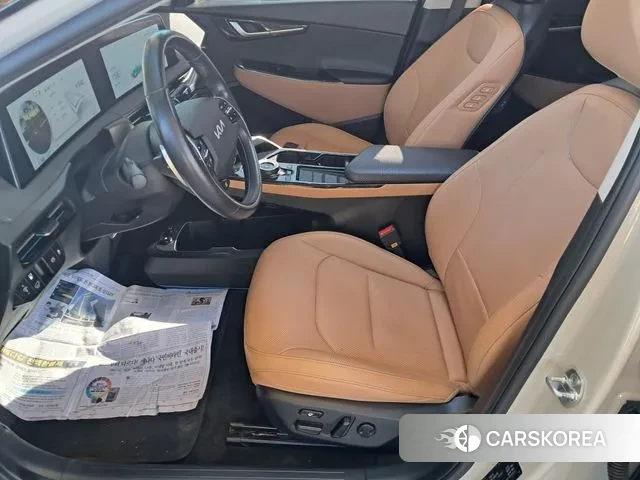 Kia EV6 id 3367161 из Кореи 15