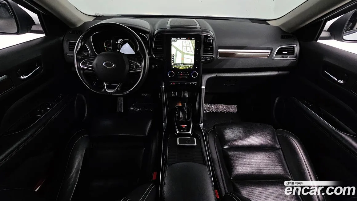 Renault Korea (Samsung) The New QM6 id 2164099 из Кореи 17