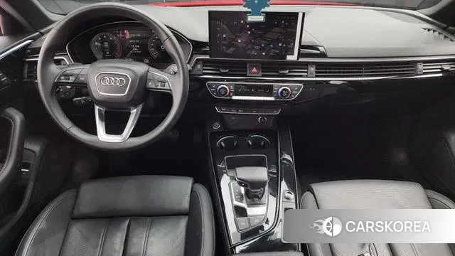 Audi A4 (B9) id 3483424 из Кореи 17