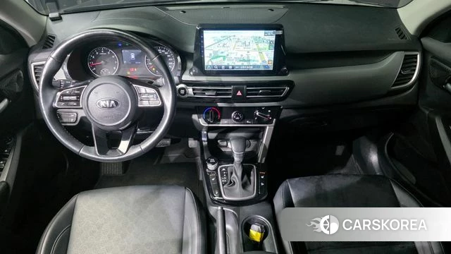 Kia Seltos id 3853279 из Кореи 17