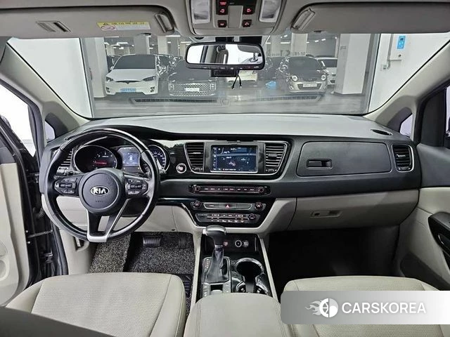 Kia The New Carnival id 4677892 из Кореи 15