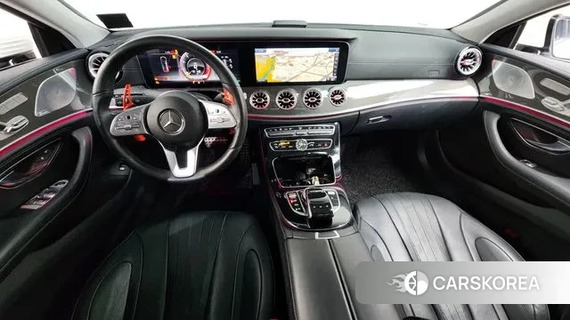 Mercedes-Benz CLS-Class C257 id 3766575 из Кореи 17