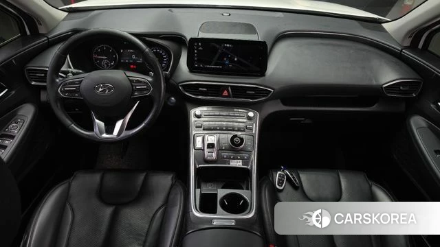 Hyundai The New Santa Fe id 4416319 из Кореи 29