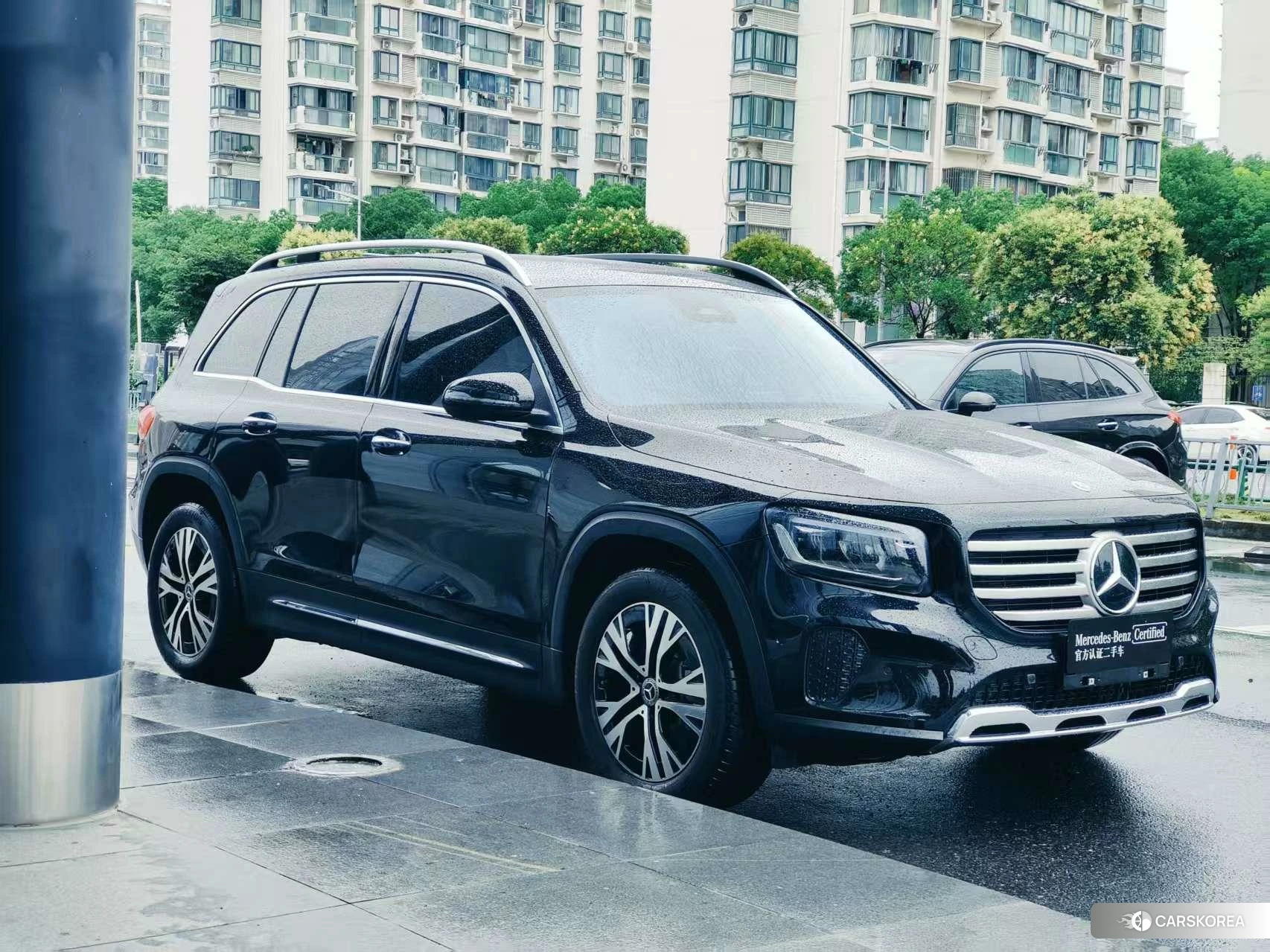 Mercedes-Benz GLB id 4492927 из Китая 19