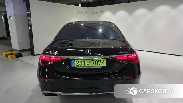 Mercedes-Benz S-Class W223 id 4715042 из Кореи 17