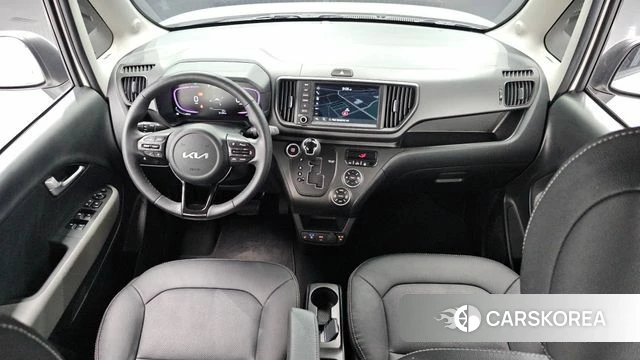 Kia The New Kia Ray id 4768210 из Кореи 29