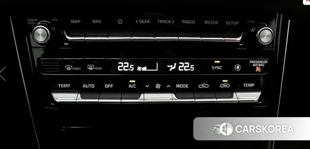 Kia K7 Premier id 3692196 из Кореи 17