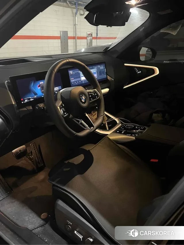 BMW X3 (G45) id 3669763 из Кореи 7