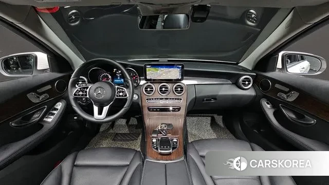 Mercedes-Benz C-Class W205 id 2970486 из Кореи 17