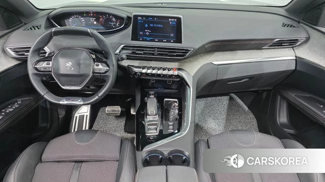 Peugeot 3008 second generation id 4863643 из Кореи 29