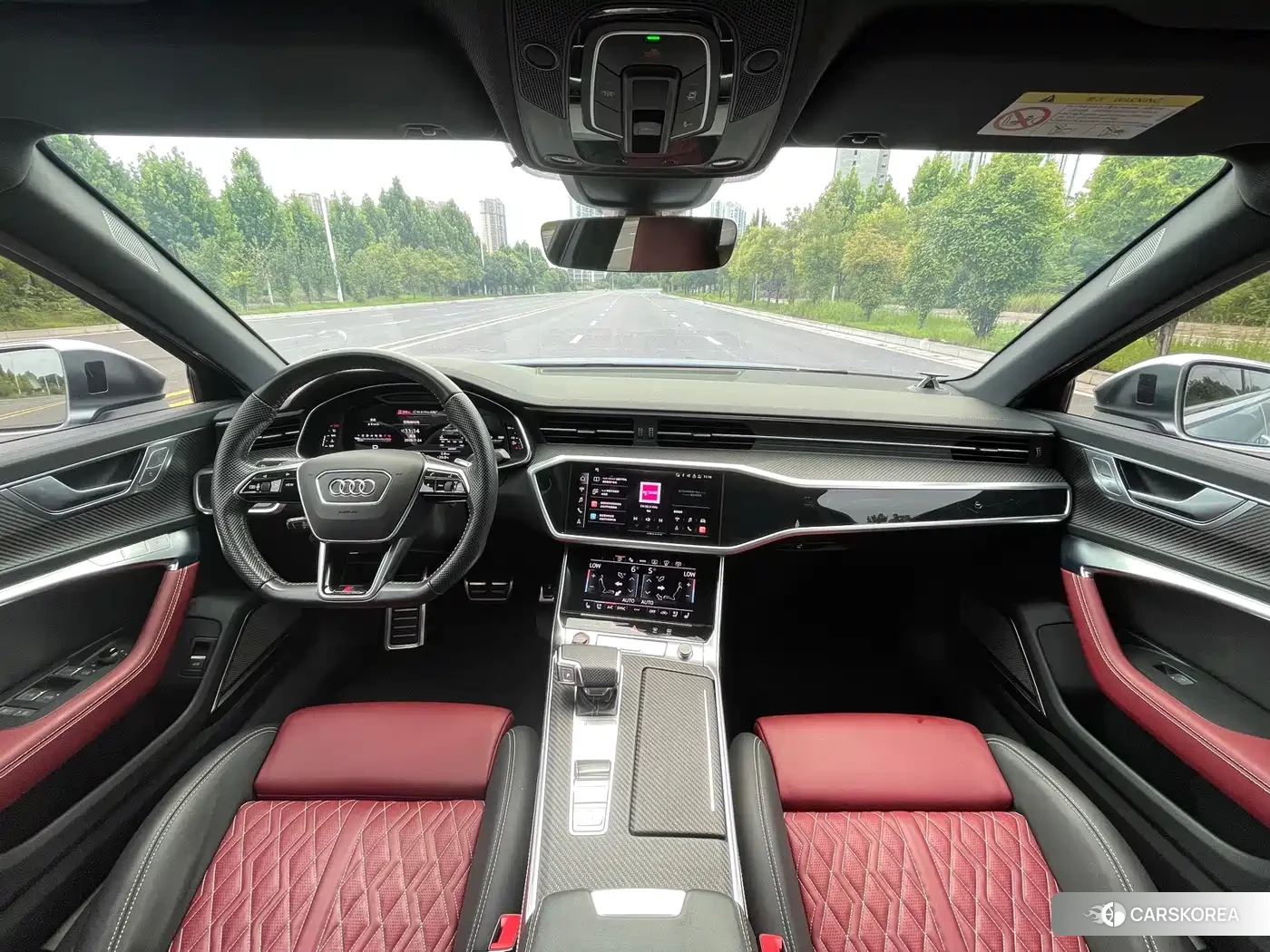 Audi S6 id 4622585 из Китая 16