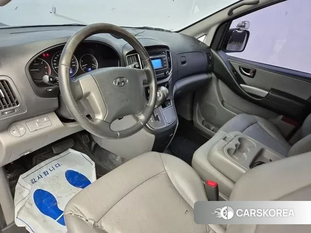 Hyundai The New Grand Starex id 2973528 из Кореи 14