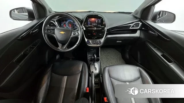 Chevrolet (GM Daewoo) The New Spark id 3024180 из Кореи 17