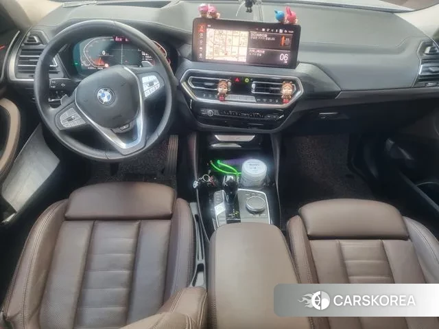 BMW X4 (G02) id 3758458 из Кореи 17