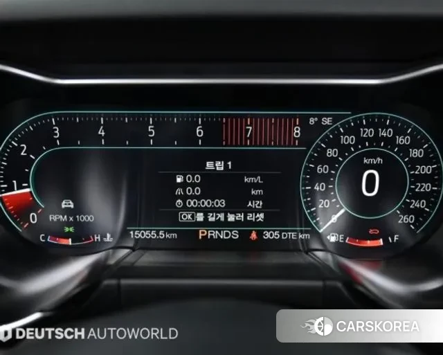 Ford Mustang id 3432373 из Кореи 17