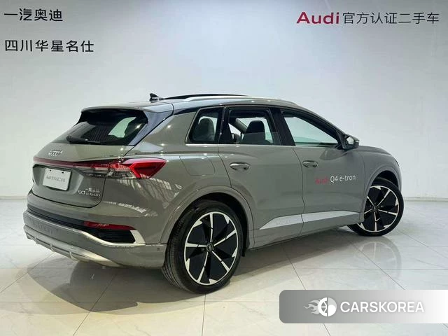 Audi Q4 e-tron id 4261526 из Китая 14