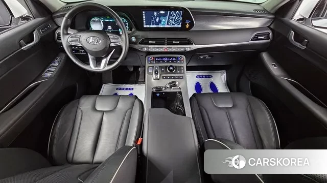 Hyundai Palisade id 3343220 из Кореи 17