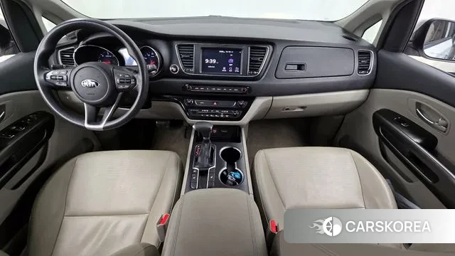 Kia The New Carnival id 3484821 из Кореи 17