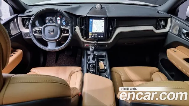 Volvo XC60 second Generation id 2754957 из Кореи 17