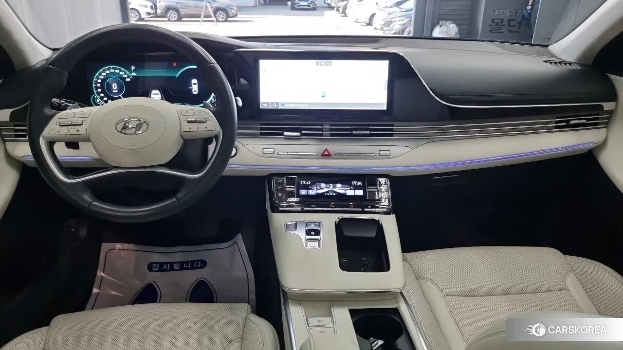 Hyundai The New Grandeur IG id 4929270 из Кореи 15