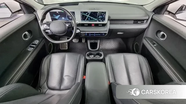 Hyundai Ionic 5 id 3174813 из Кореи 17