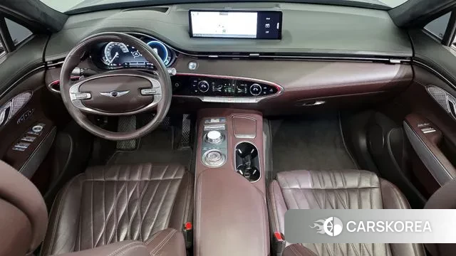 Genesis GV70 id 3736029 из Кореи 17