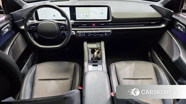 Hyundai Ionic 6 id 3154083 из Кореи 17