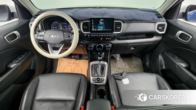 Hyundai Venue id 4936860 из Кореи 27