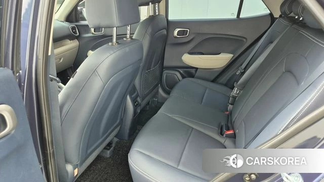 Hyundai Venue id 4585233 из Кореи 17
