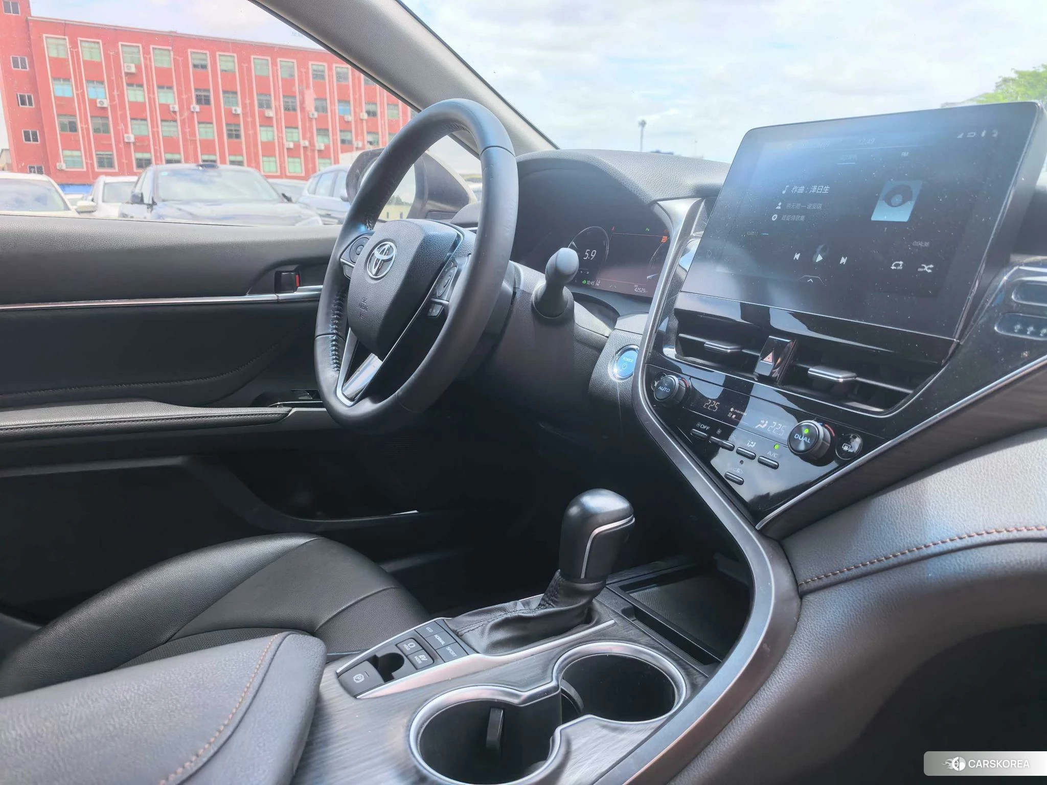 Toyota Camry id 4474016 из Китая 13