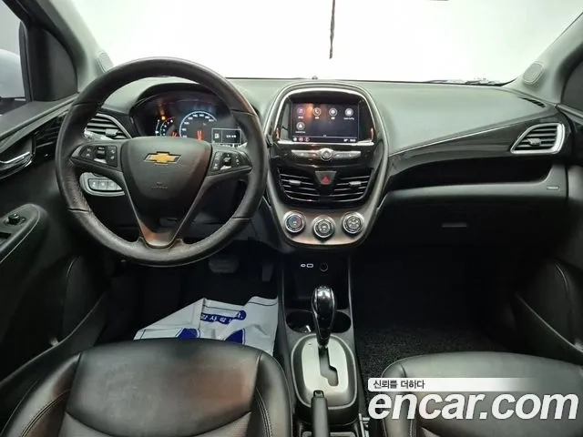 Chevrolet (GM Daewoo) The New Spark id 2896326 из Кореи 15