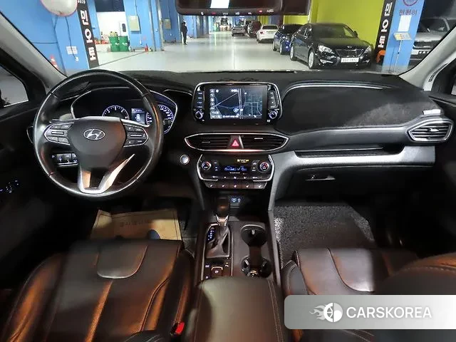 Hyundai Santa Fe TM id 3000486 из Кореи 17