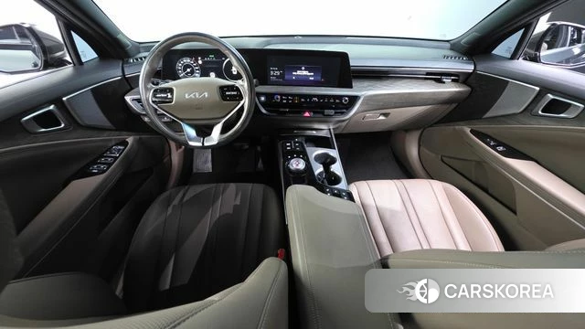 Kia K8 id 4834827 из Кореи 30