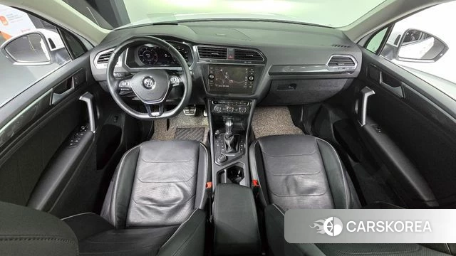 Volkswagen Tiguan second Generation id 4662931 из Кореи 17