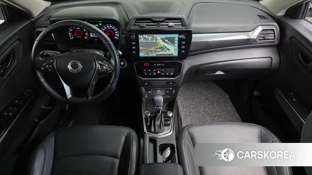 Ssangyong The New Tivoli id 4607811 из Кореи 27