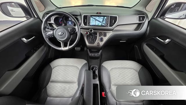 Kia The New Ray id 4619541 из Кореи 17