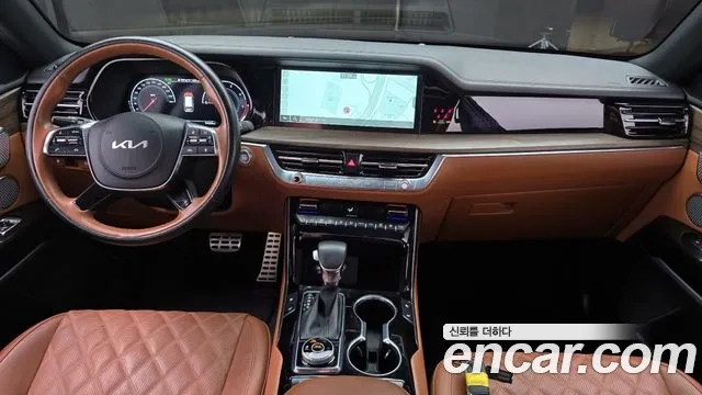 Kia Mohave Master id 2858019 из Кореи 17