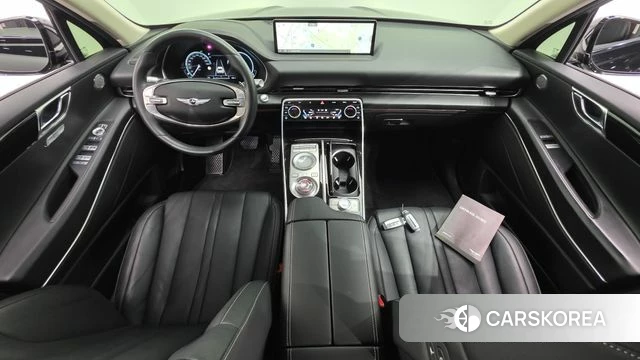 Genesis GV80 id 4507123 из Кореи 34