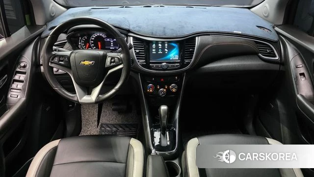 Chevrolet (GM Daewoo) The New Trax id 4390254 из Кореи 17