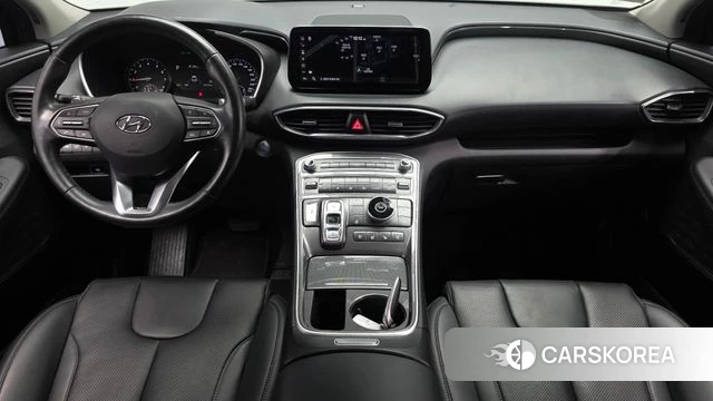 Hyundai The New Santa Fe id 4855426 из Кореи 34